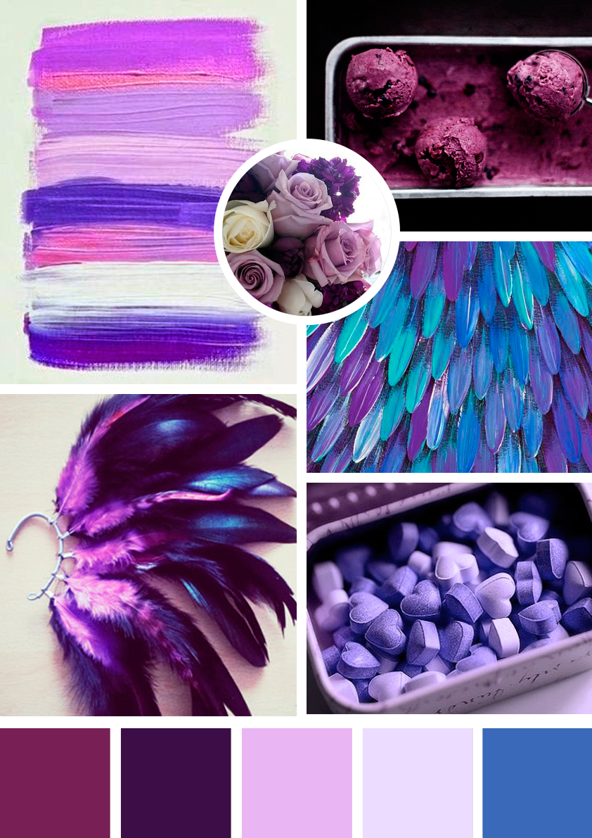 inspiration-violet-moodboard